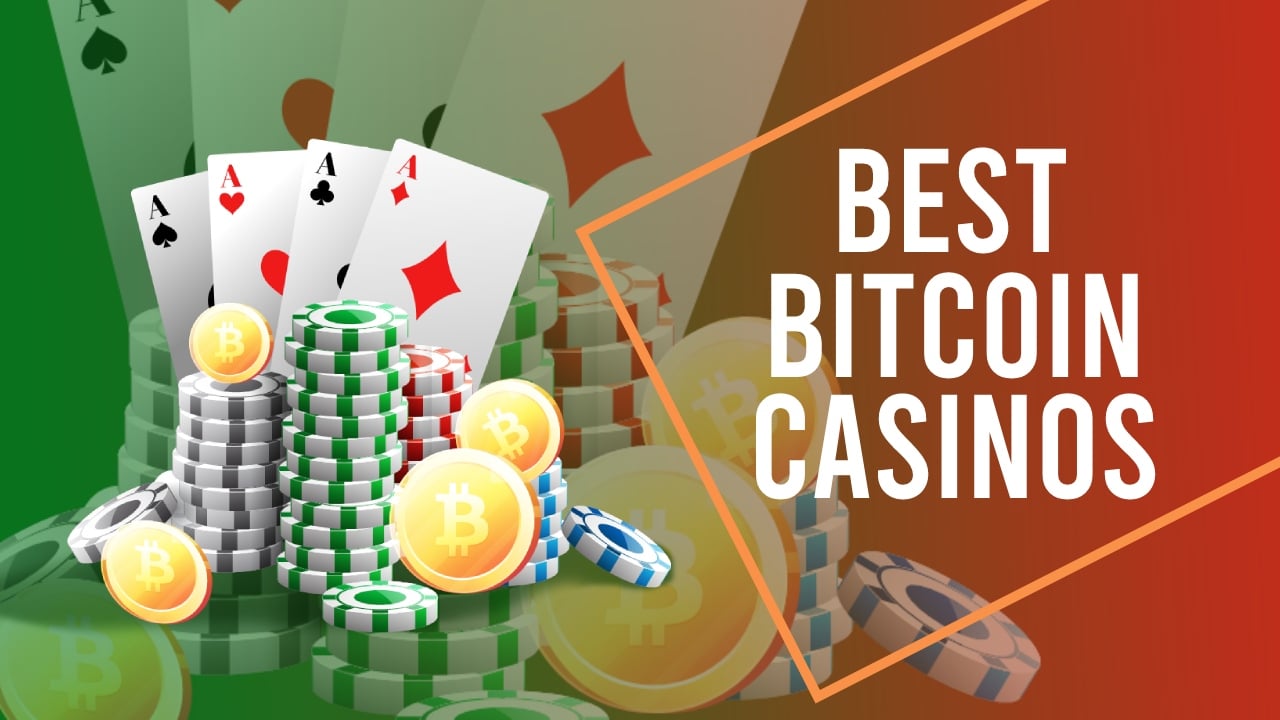 Best Bitcoin Casinos in 2023: Top BTC Online Casino Sites for Unique Games, Fast Payouts, and More